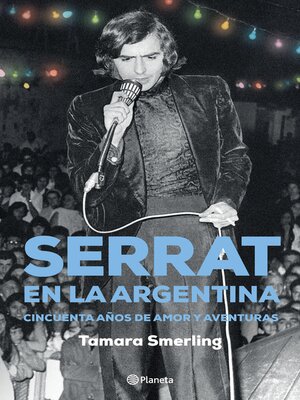 cover image of Serrat en la Argentina